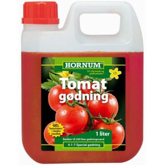 Hornum Tomatgødning. 1 liter
