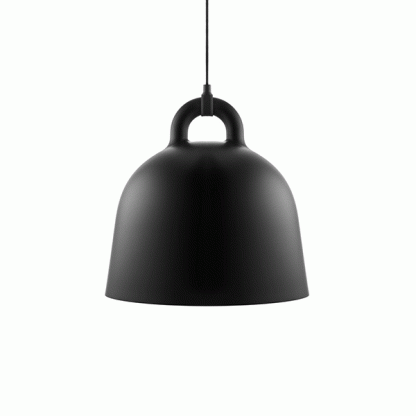 Normann Copenhagen Bell Pendel Medium Sort