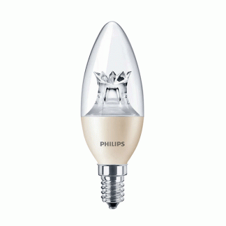 Philips MASTER LEDcandle 6-40W E14