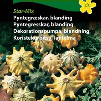 Pyntegræskar,Star-Mix.