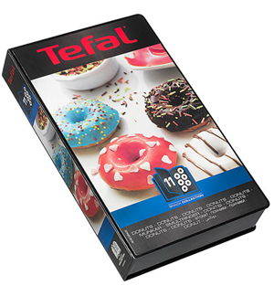 Tefal Snack Collection - Donuts