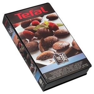 Tefal Snack Collection - små bidder