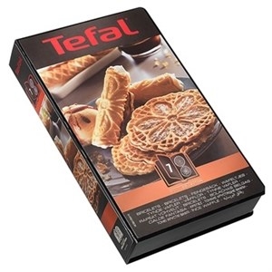 Tefal Snack Collection - tynde Vafler