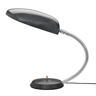 Cobra Bordlampe, antrasit grå