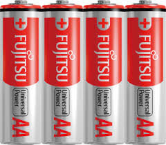 Fujitsu AA-batterier