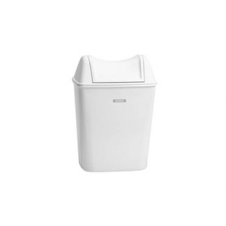 Katrin Lady Hygiene Bin 8 Litre, affaldsspand til damehygiejne, hvid