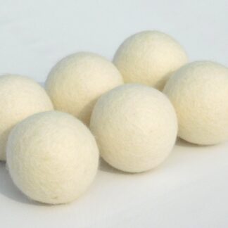 Dryball (6 stk. vasketøjsbolde)
