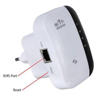 Wifi forlænger (Wifi repeater)