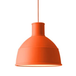 Muuto Unfold Pendel Orange