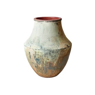 Rustik vase i terracotta H90 x Ø75 cm - Multi