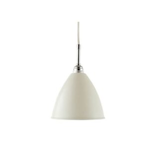 Udstillingslampe: Bestlite BL9S pendel, hvid