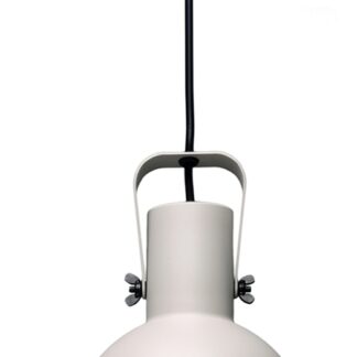 Udstillingslampe: Projecteur 165 pendel, hvid