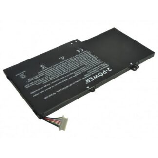 2-Power Laptopbatteri til bl.a. HP Envy 15-U Series (Kompatibelt) - 3772mAh