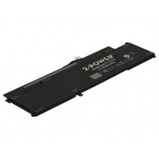 2-Power batteri til bl.a. Dell Latitude 7370 - 5831mAh