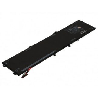 2-Power batteri til bl.a. Dell Precision 5510 - 7260mAh