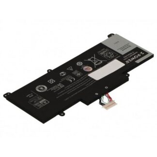 2-Power batteri til bl.a. Dell Venue 8 Pro 5830 - 4680mAh