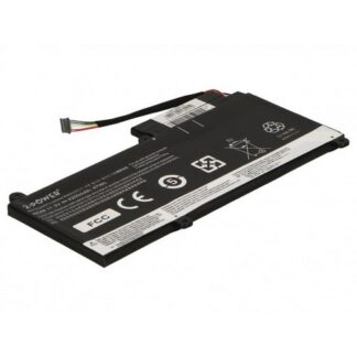 2-Power batteri til bl.a. Lenovo ThinkPad E450 - 4200mAh