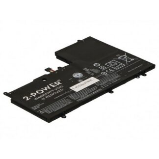 2-Power batteri til bl.a. Lenovo ThinkPad Yoga 3 14 - 6000mAh