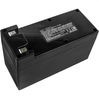 Batteri til bl.a. Alpina 124563, AR 1500, AR2 1200, AR2 600 (Kompatibelt) - 6900 mAh.