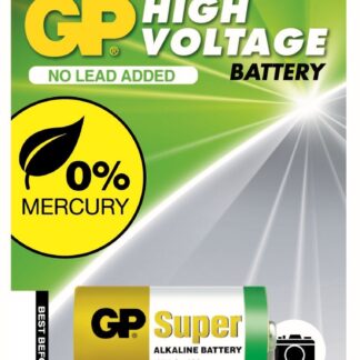 GP 476A / 4LR44 6 Volt Alkaline batteri