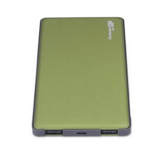 GP PowerBank Voyage 2.0 Olive Green - 5000mAh