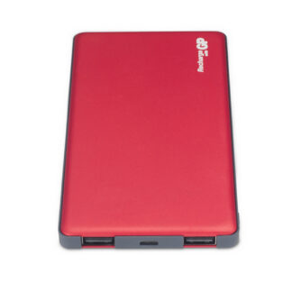 GP PowerBank Voyage 2.0 Raspberry - 5000mAh