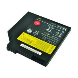 Lenovo Laptop batteri til Lenovo ThinkPad R400 (43 Identifier) 3200mAh