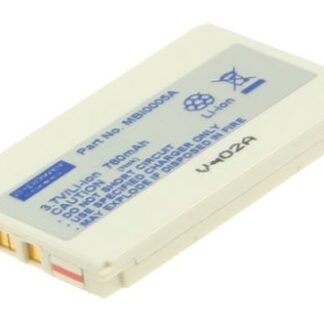 Mobile Phone Battery 3.7V 780 mAh