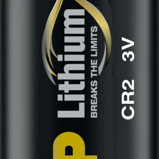 Pakke med 40 stk. GP Lithium CR2 3volt