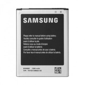 Samsung Galaxy S4 MINI Batteri B500BE - 3 Poler (Original) 1900mAh