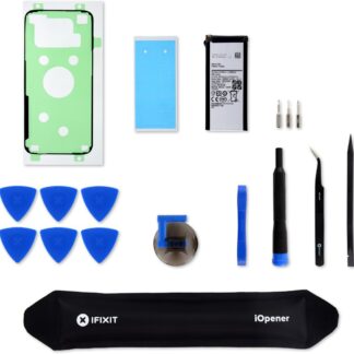 iFixit Batteri + Kit til udskiftning af Samsung Galaxy S7 Edge batteri