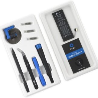 iFixit Batteri + Kit til udskiftning af iPhone 5s batteri