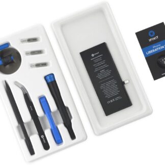iFixit Batteri + Kit til udskiftning af iPhone 6 Plus batteri