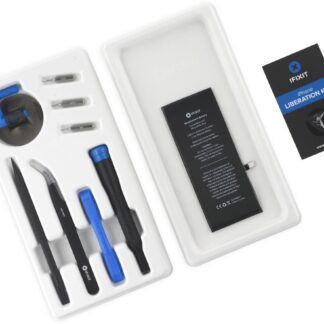 iFixit Batteri + Kit til udskiftning af iPhone 6s Plus batteri