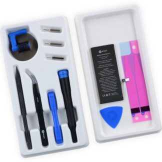 iFixit Batteri + Kit til udskiftning af iPhone 7 batteri