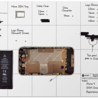 iFixit Pro Magnetic Project Mat