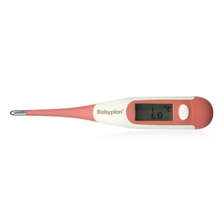 Babyplan Digital Termometer med bøjelig spids