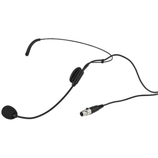 Headset mikrofon med mini xlr - HSE-72