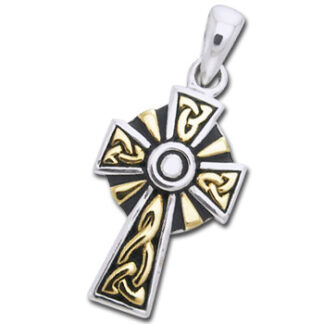 Keltisk Kors - u/kæde