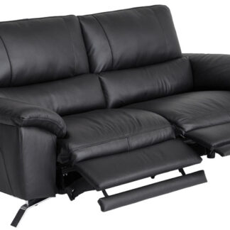 Matera 2 pers. sofa med el-recliner