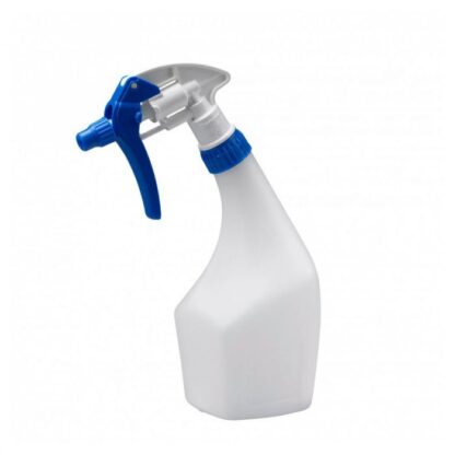 Diversey Bruseflaske 700 ml. | Blå | Med Sprint 200 free etiket - 530010-245515