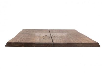 Hugin table, 4x103x200cm smoke oil