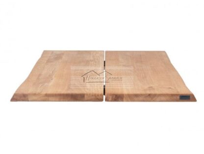 Hugin table, 4x95x240cm nature oli