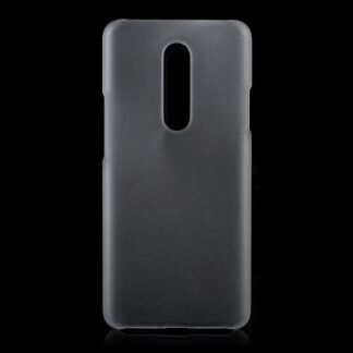 OnePlus 7 Pro - Hard cover m/mat finish - Transparent