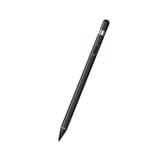 WIWU - Picasso Akitv kapacitiv Stylus / Touch Pen - iPhone / iPad / Samsung - Sort