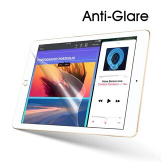 iPad 9.7 (2017 / 2018) - Mat Anti-reflektion LCD-Beskyttelsesfilm