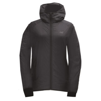 2117 Of Sweden Krusbo Eco Light Jacket - Overgangsjakke - Dame - Mørk grå - Str. 40