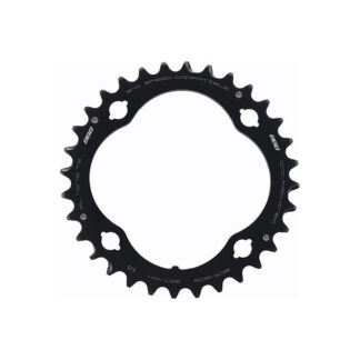 BBB klinge MTB gear 36 tands - 3 x 10 gear - ø104mm - Position 2