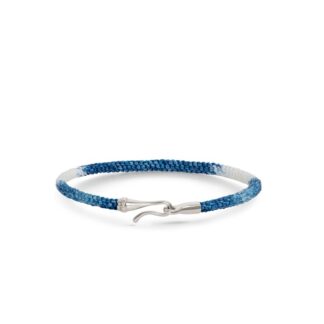 Ole Lynggaard Life armbånd blå - A3040-301 Blå 18