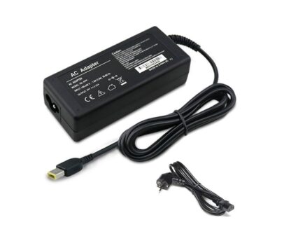 Lenovo ThinkPad L570 20J8, 20J9 - Oplader / strømadapter 65W 20V - 3.25A - USB/Slim Tip